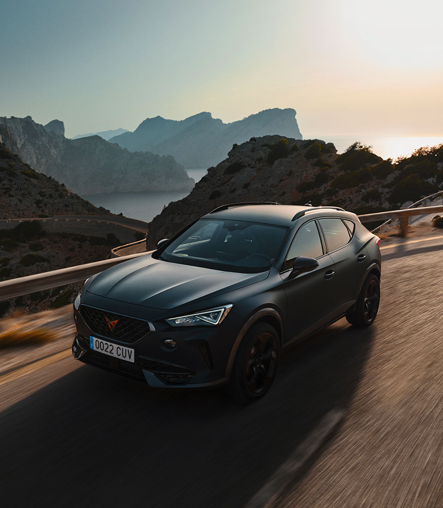 CUPRA Formentor