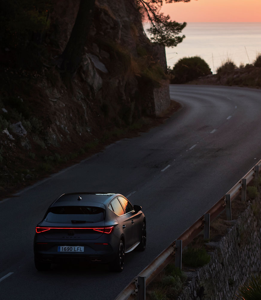 CUPRA Leon vejhjælp