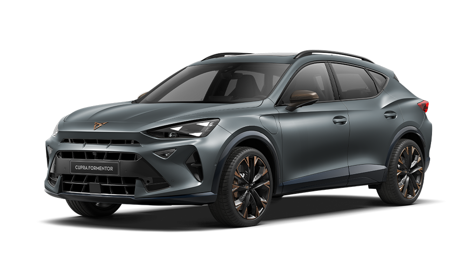 CUPRA Formentor VZ