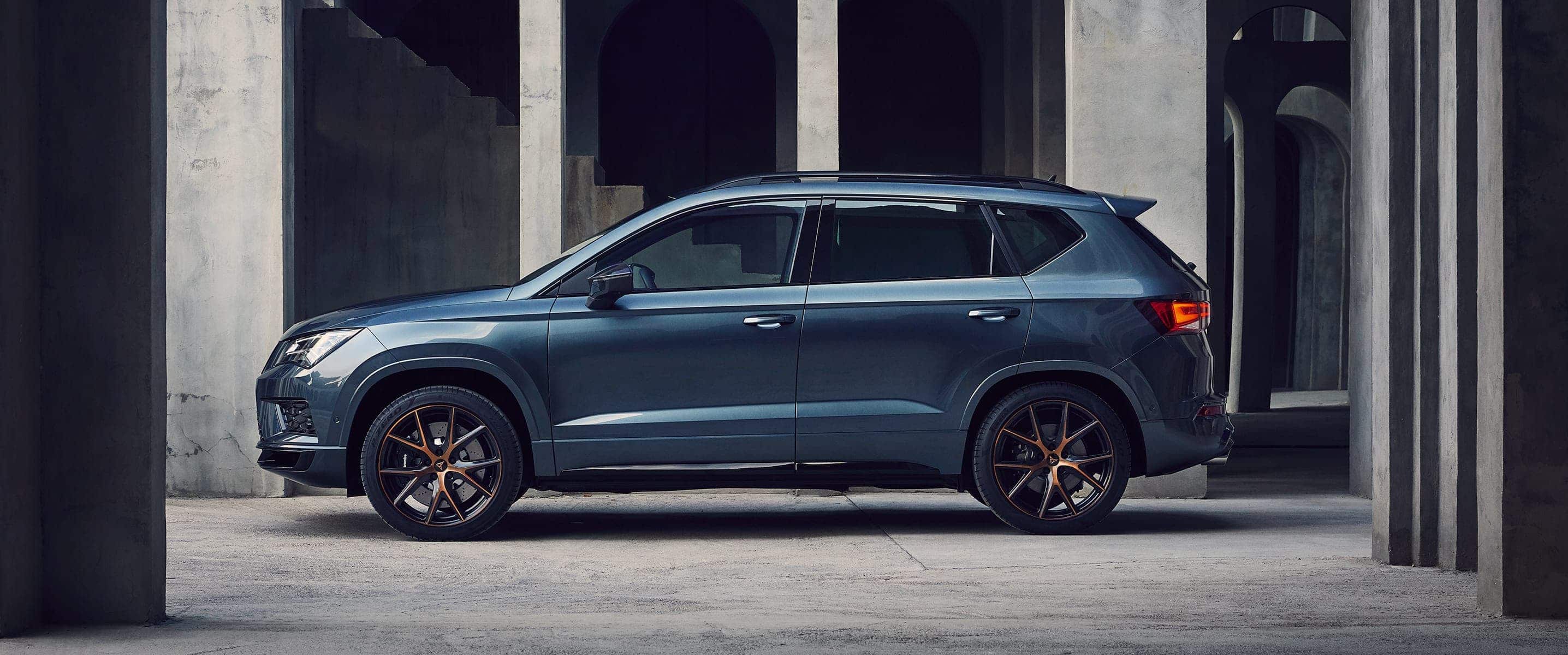 CUPRA Ateca, CUPRA forsikring 